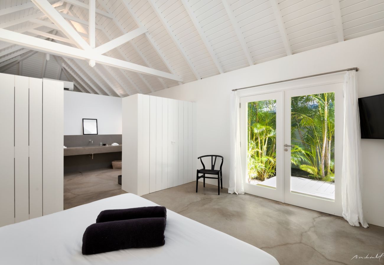 Villa à Saint Barthélemy - Villa Manoir de Lorient St Barth 6-bd