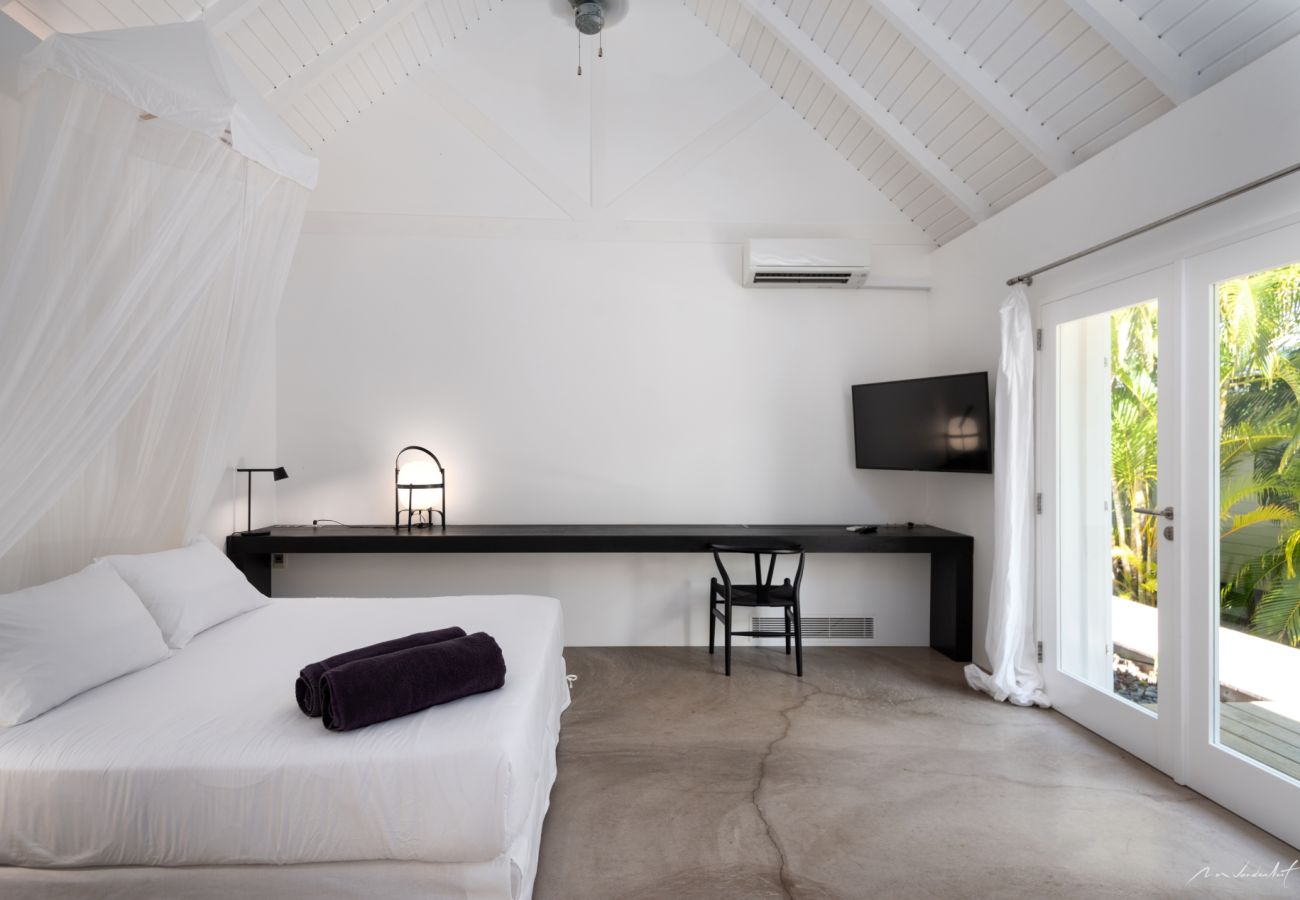 Villa à Saint Barthélemy - Villa Manoir de Lorient St Barth 6-bd