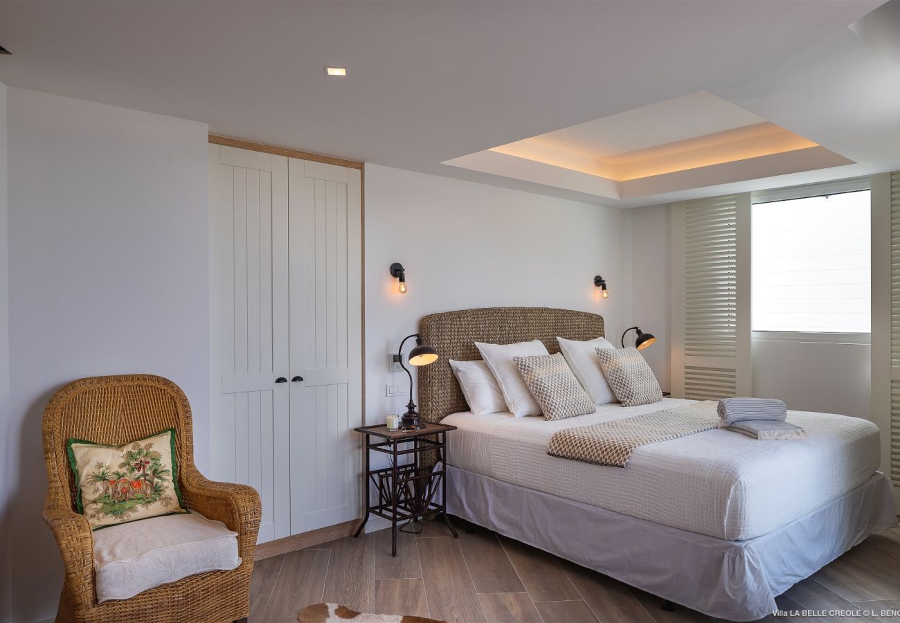 Villa à Saint Barthélemy - Villa La Belle Créole St Barth 6-bd