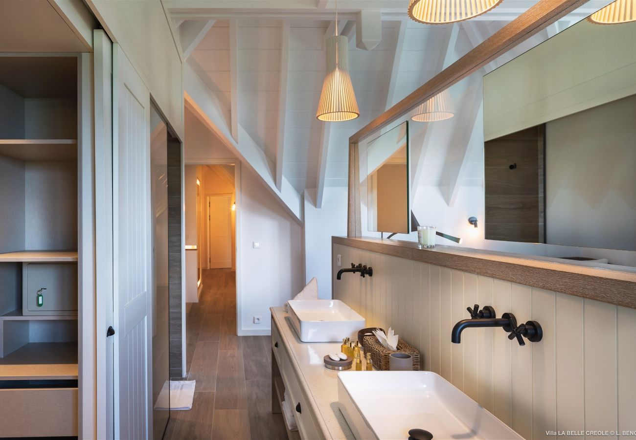 Villa à Saint Barthélemy - Villa La Belle Créole St Barth 6-bd