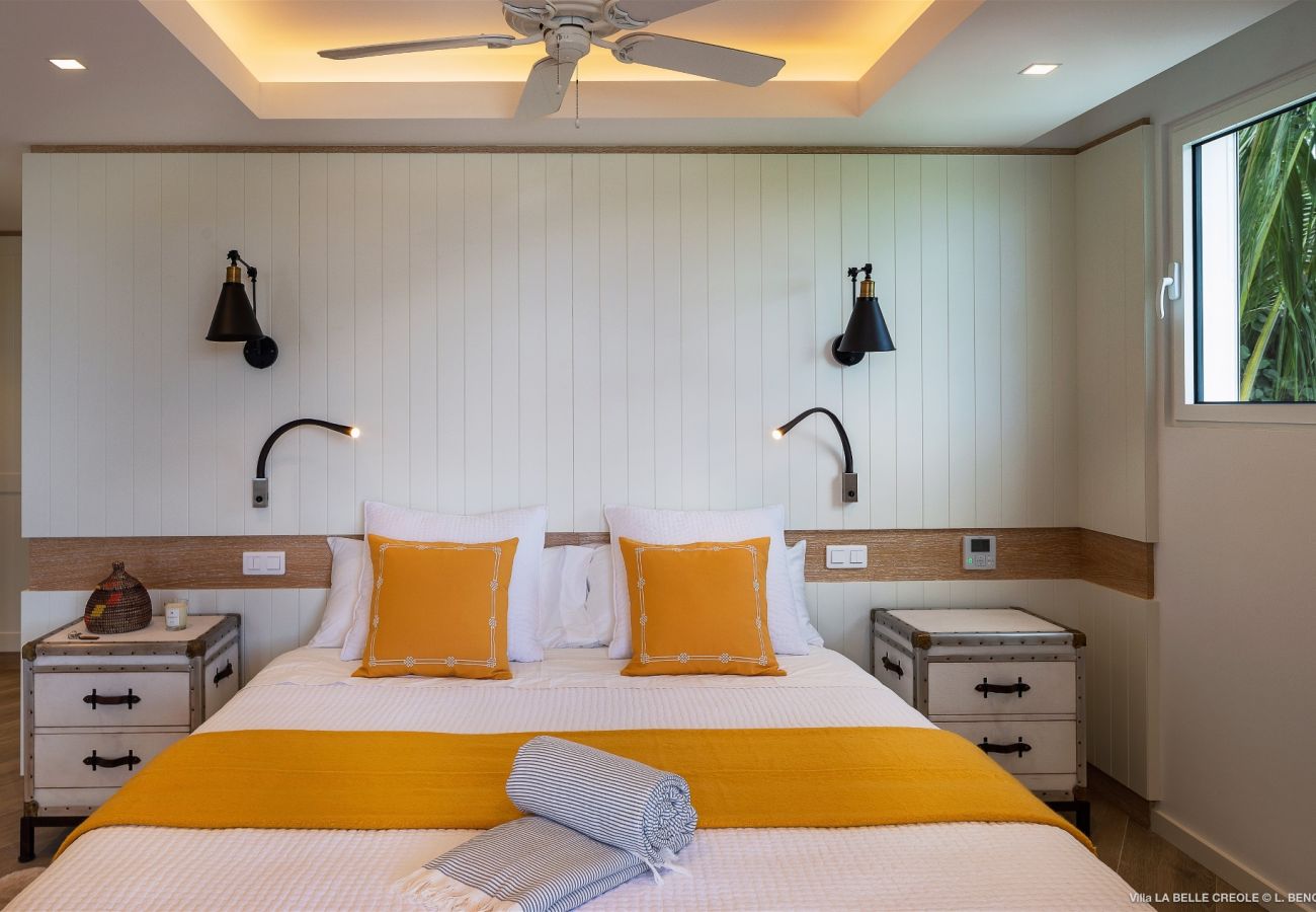 Villa à Saint Barthélemy - Villa La Belle Créole St Barth 6-bd