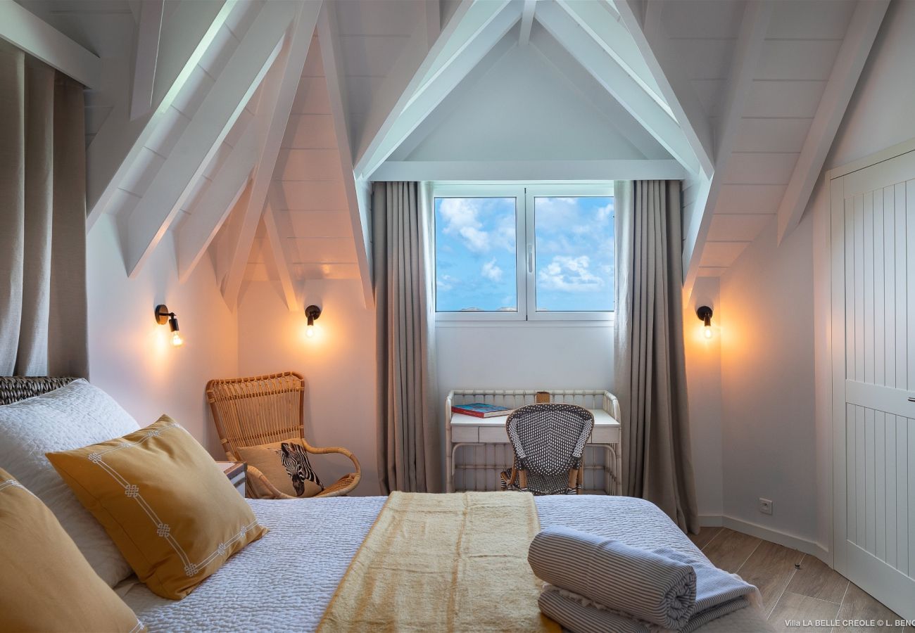 Villa à Saint Barthélemy - Villa La Belle Créole St Barth 6-bd