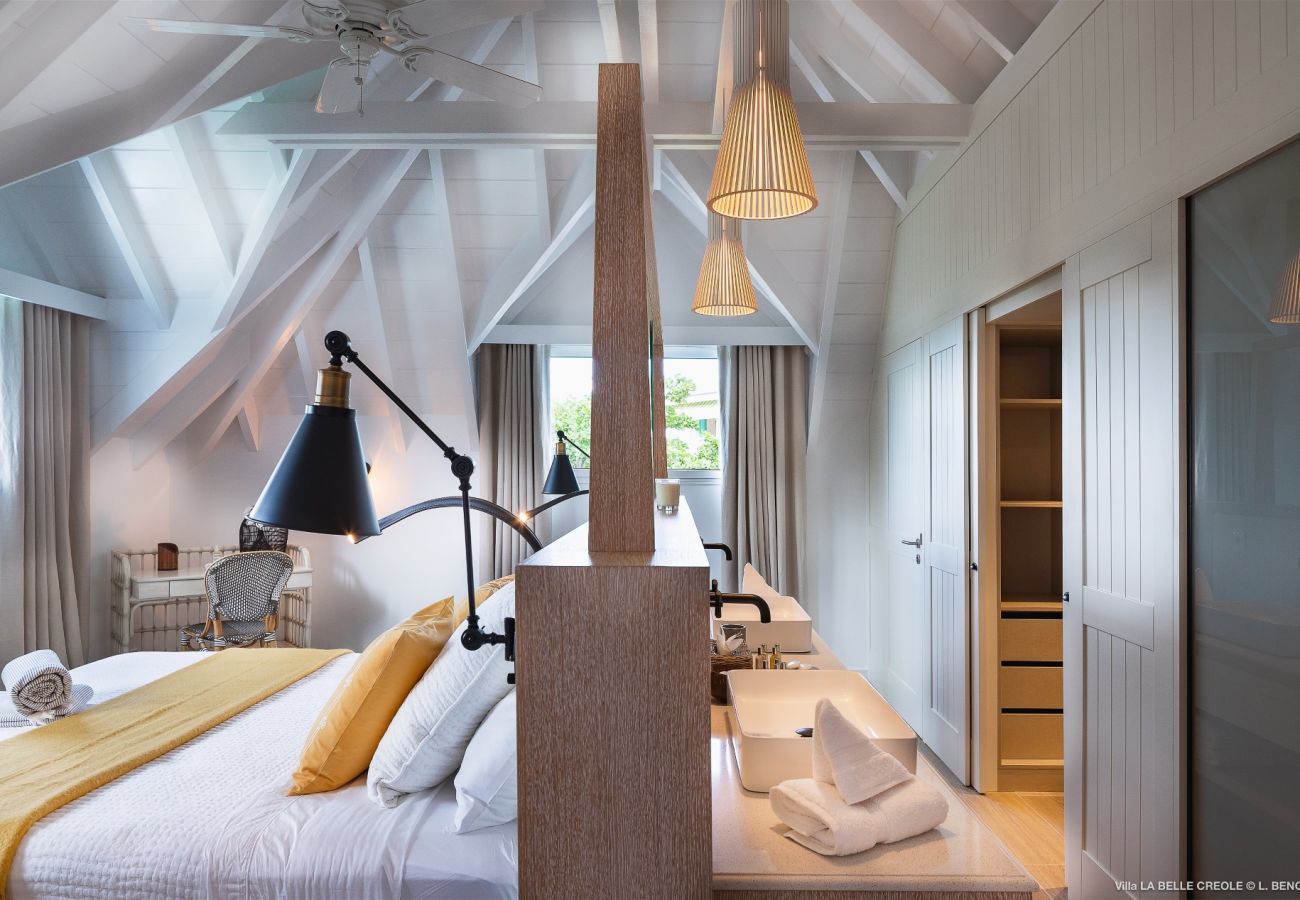 Villa à Saint Barthélemy - Villa La Belle Créole St Barth 6-bd
