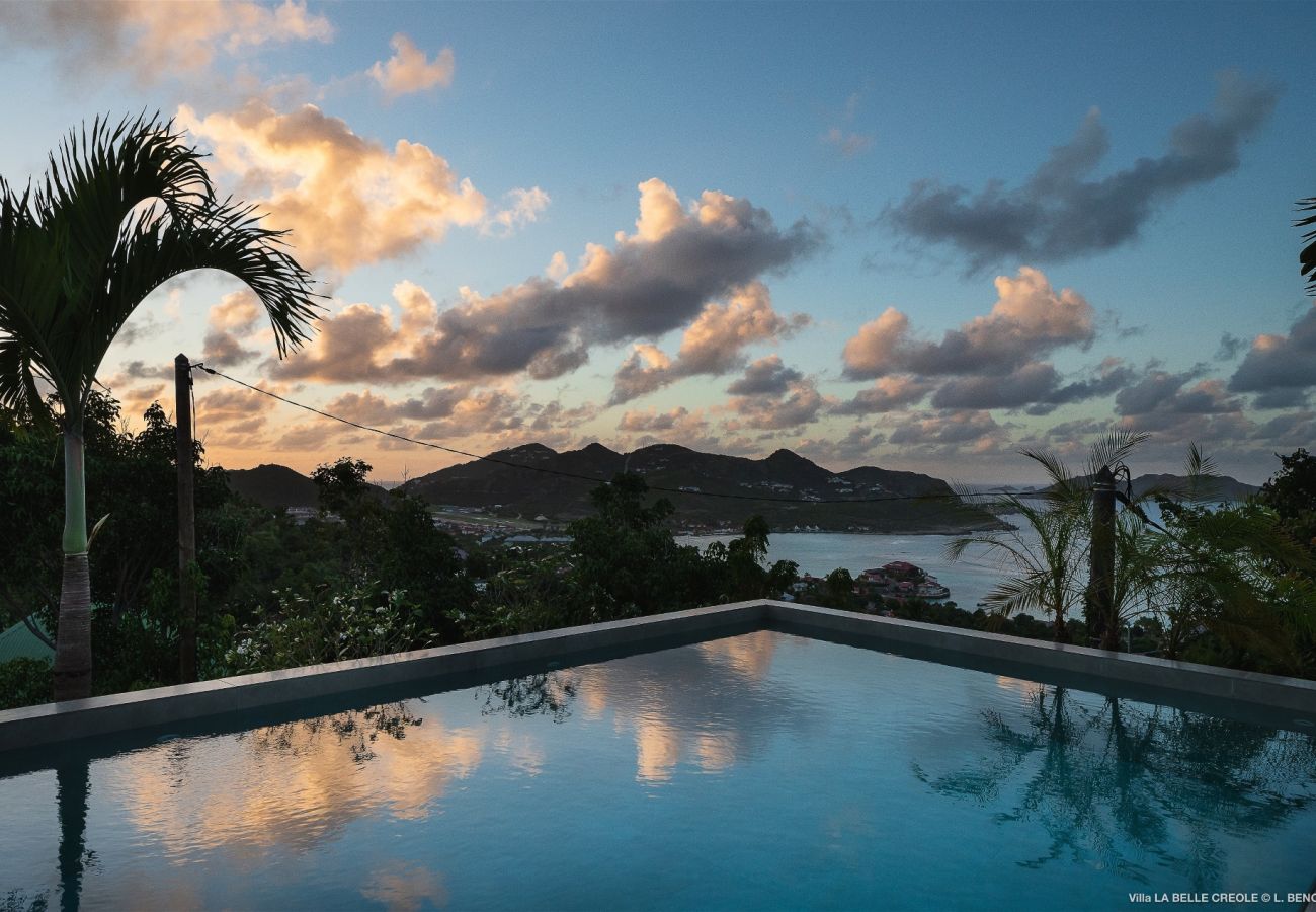 Villa à Saint Barthélemy - Villa La Belle Créole St Barth 6-bd