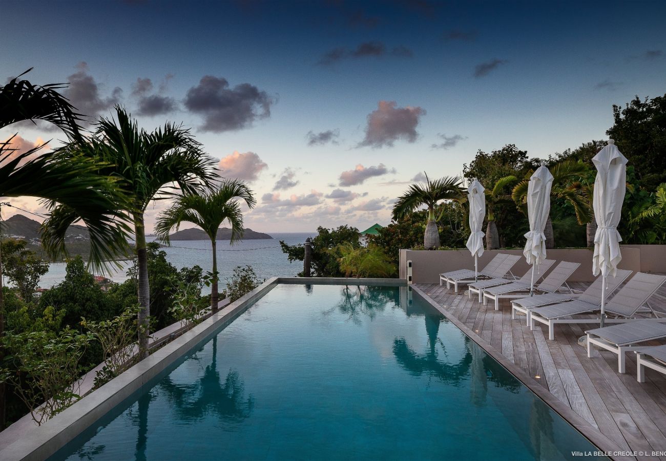Villa à Saint Barthélemy - Villa La Belle Créole St Barth 6-bd