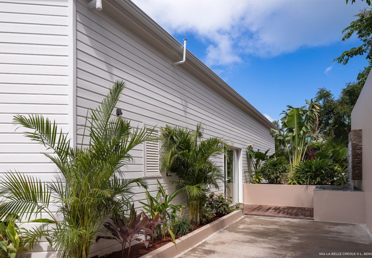 Villa à Saint Barthélemy - Villa La Belle Créole St Barth 6-bd
