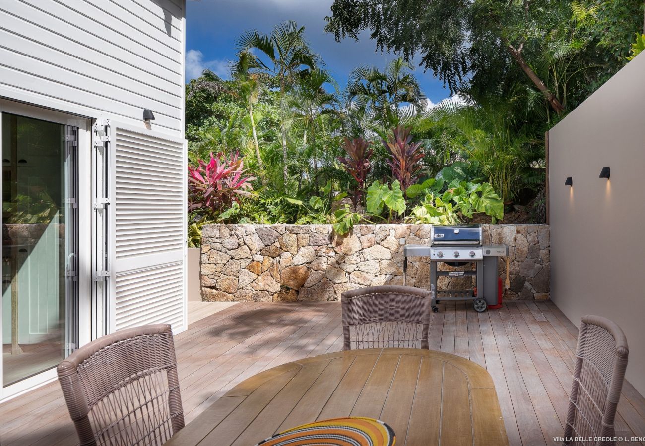 Villa à Saint Barthélemy - Villa La Belle Créole St Barth 6-bd