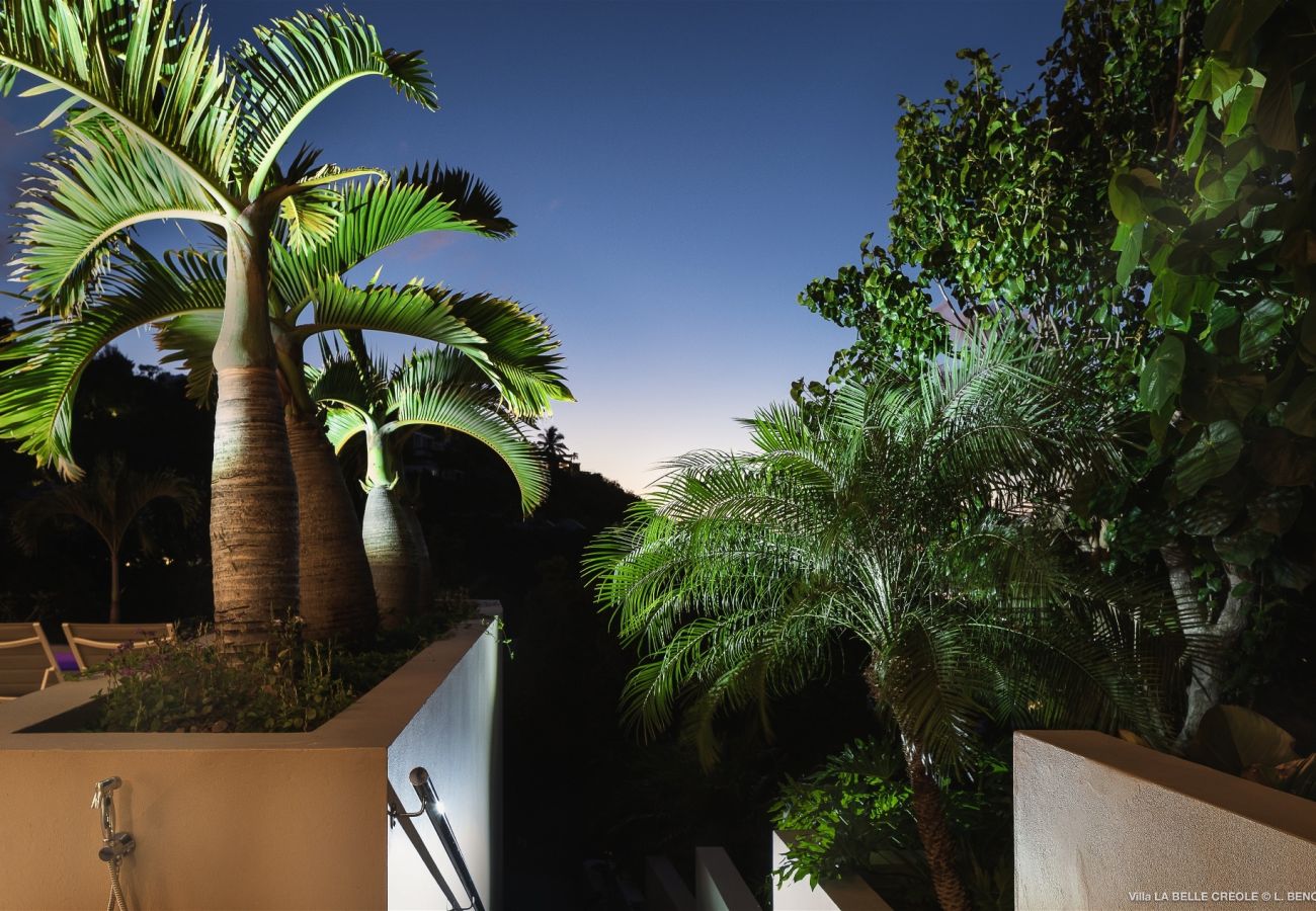 Villa à Saint Barthélemy - Villa La Belle Créole St Barth 4-bd