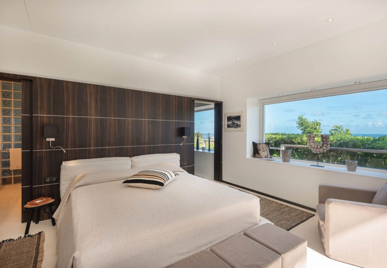 Villa à Saint Barthélemy - Villa Eclipse St Barth 3-bd