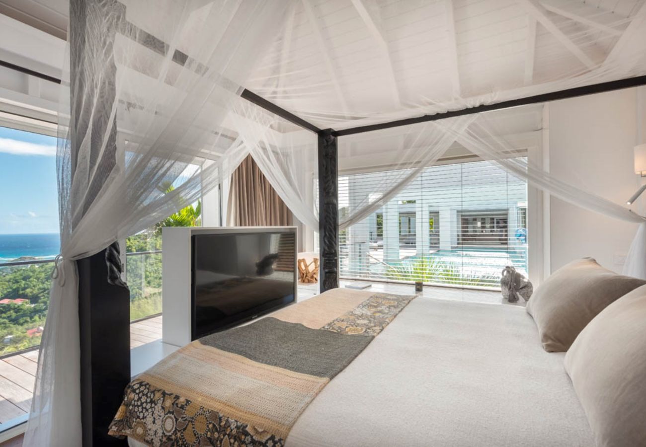 Villa à Saint Barthélemy - Villa Eclipse St Barth 3-bd