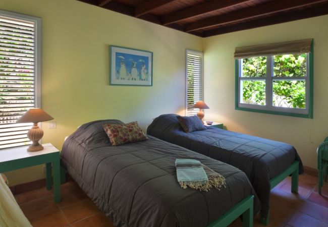 Villa à Saint Barthélemy - VILLA KERMAO ST BARTH 1-BD