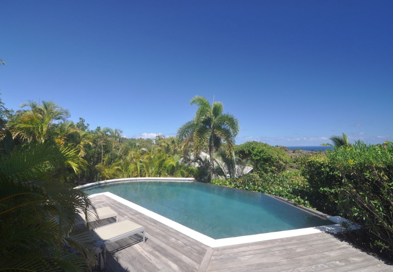 Villa à Saint Barthélemy - Villa Kermao St Barth 1-bd