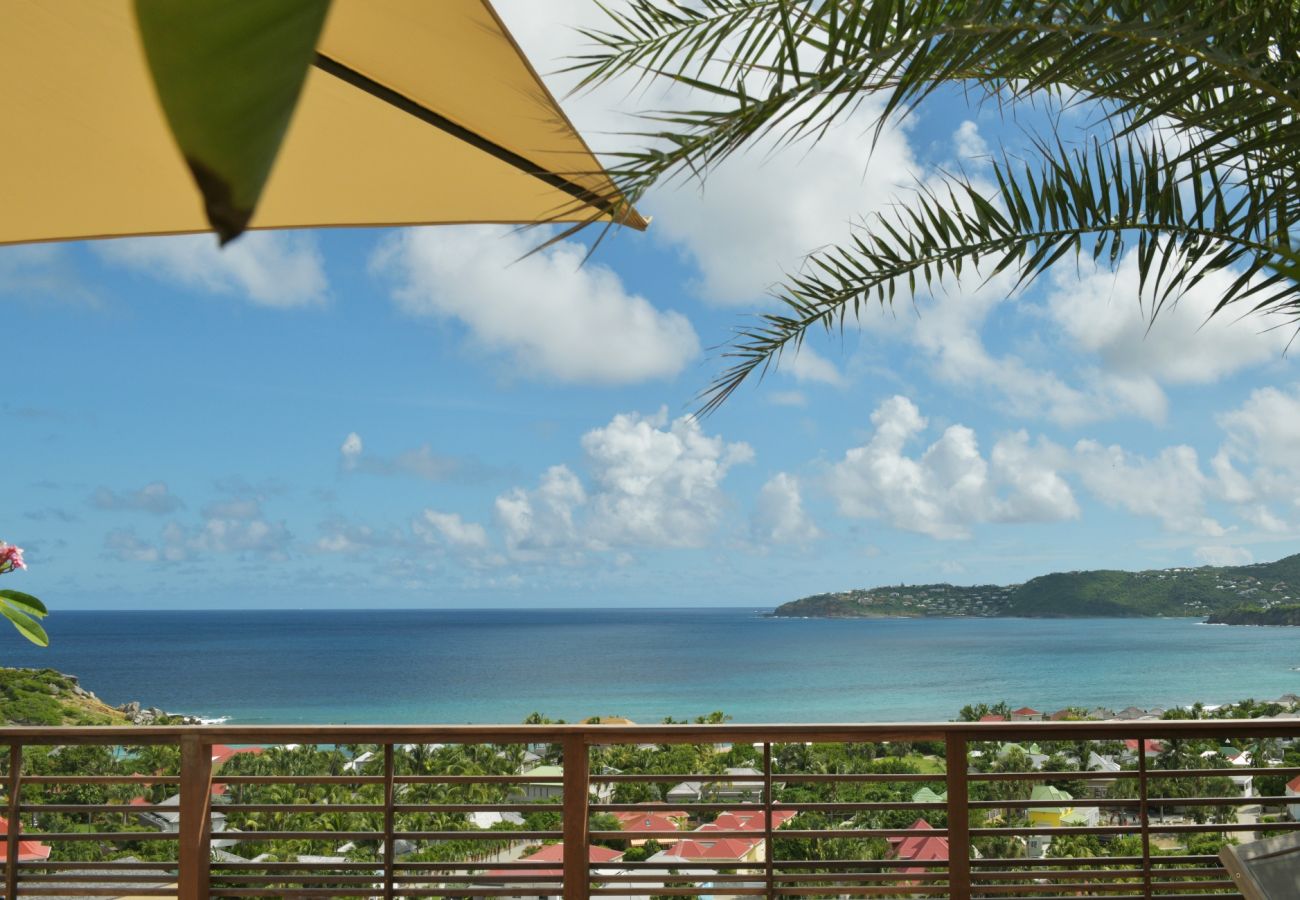 Villa à Saint Barthélemy - Villa Nagabaaja St Barth 3-bd