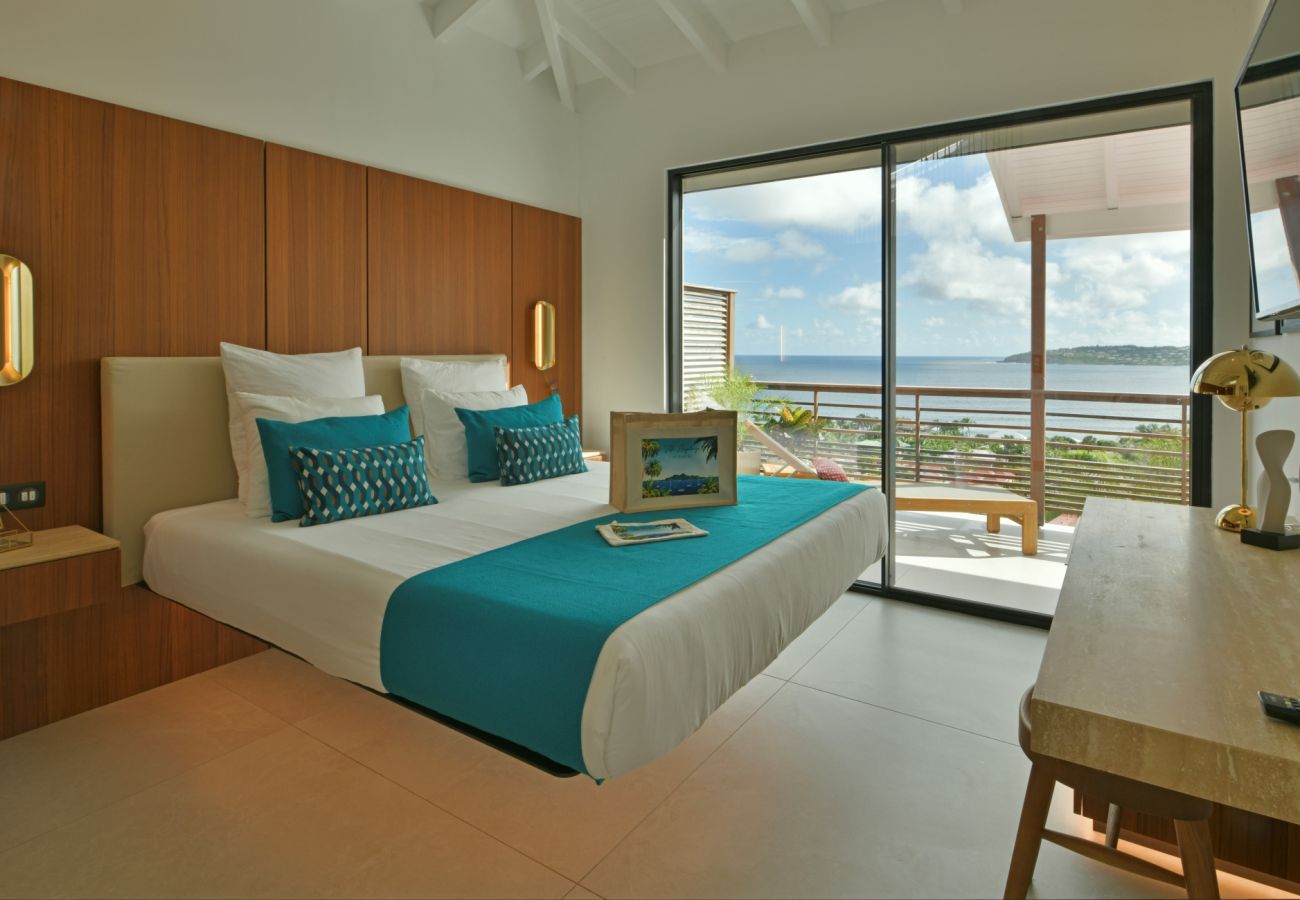 Villa à Saint Barthélemy - Villa Nagabaaja St Barth 3-bd