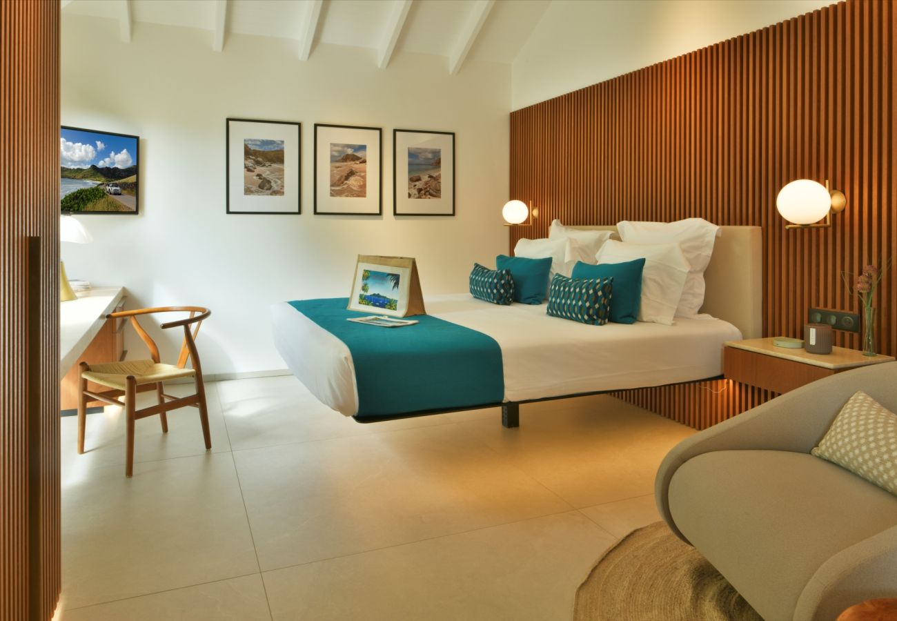 Villa à Saint Barthélemy - Villa Nagabaaja St Barth 3-bd