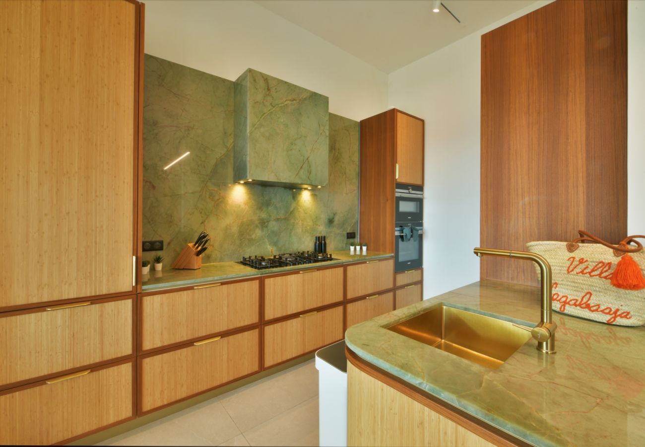 Villa à Saint Barthélemy - Villa Nagabaaja St Barth 3-bd