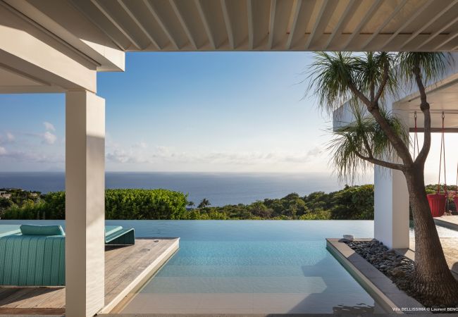 Villa à Saint Barthélemy - VILLA BELLISSIMA ST BARTH 1-BD