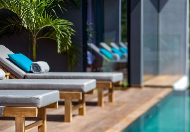 Villa à Saint Barthélemy - Villa Sasha St Barth 2-bd Villa à Saint Barthélemy - Villa Sasha St Barth 2-bd