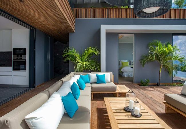 Villa à Saint Barthélemy - Villa Sasha St Barth 2-bd Villa à Saint Barthélemy - Villa Sasha St Barth 2-bd