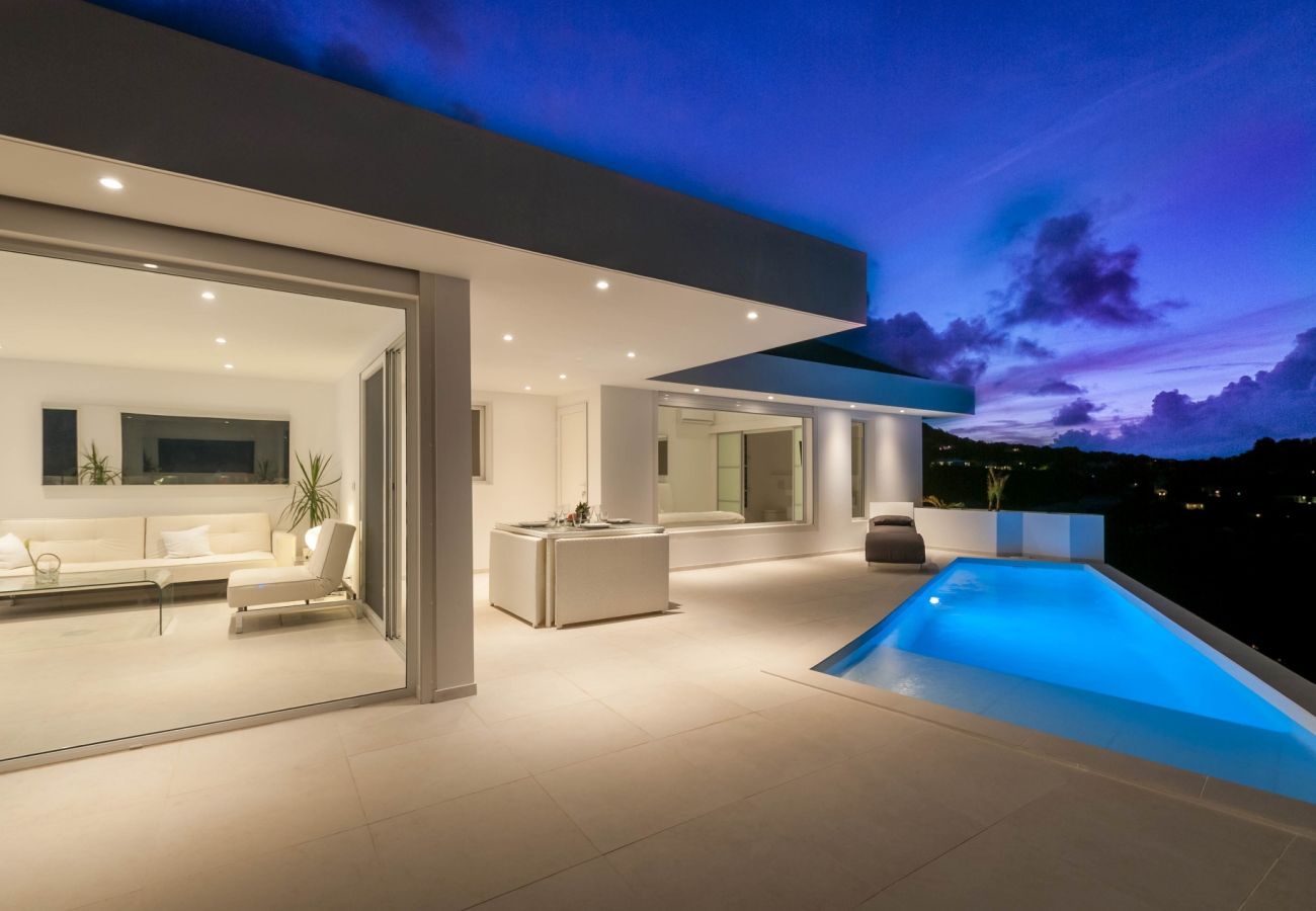 Villa à Saint Barthélemy - VILLA NIKAIA ST BARTH 1-BD