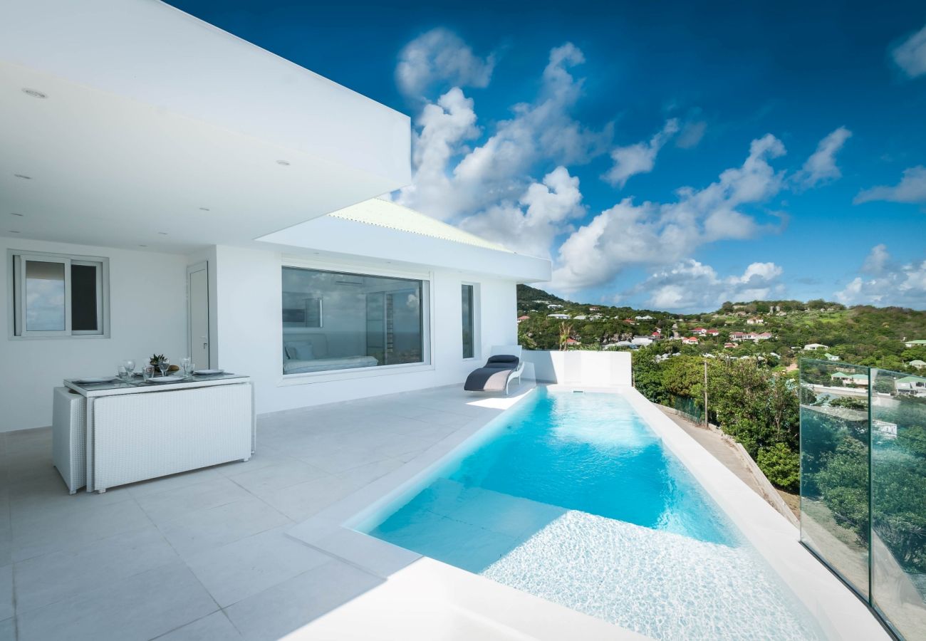 Villa à Saint Barthélemy - VILLA NIKAIA ST BARTH 1-BD