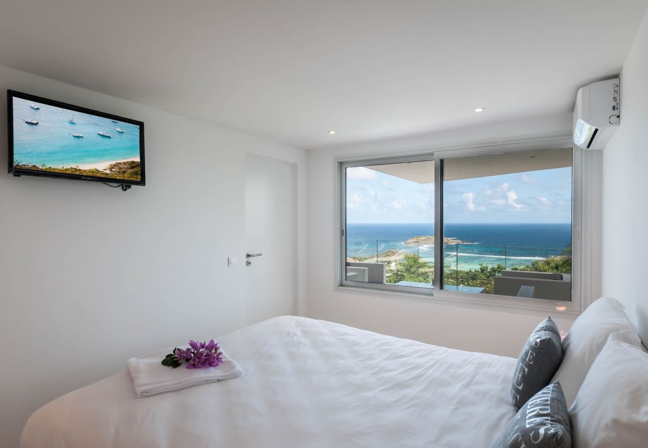 Villa à Saint Barthélemy - Villa Nikaia St Barth 1-bd