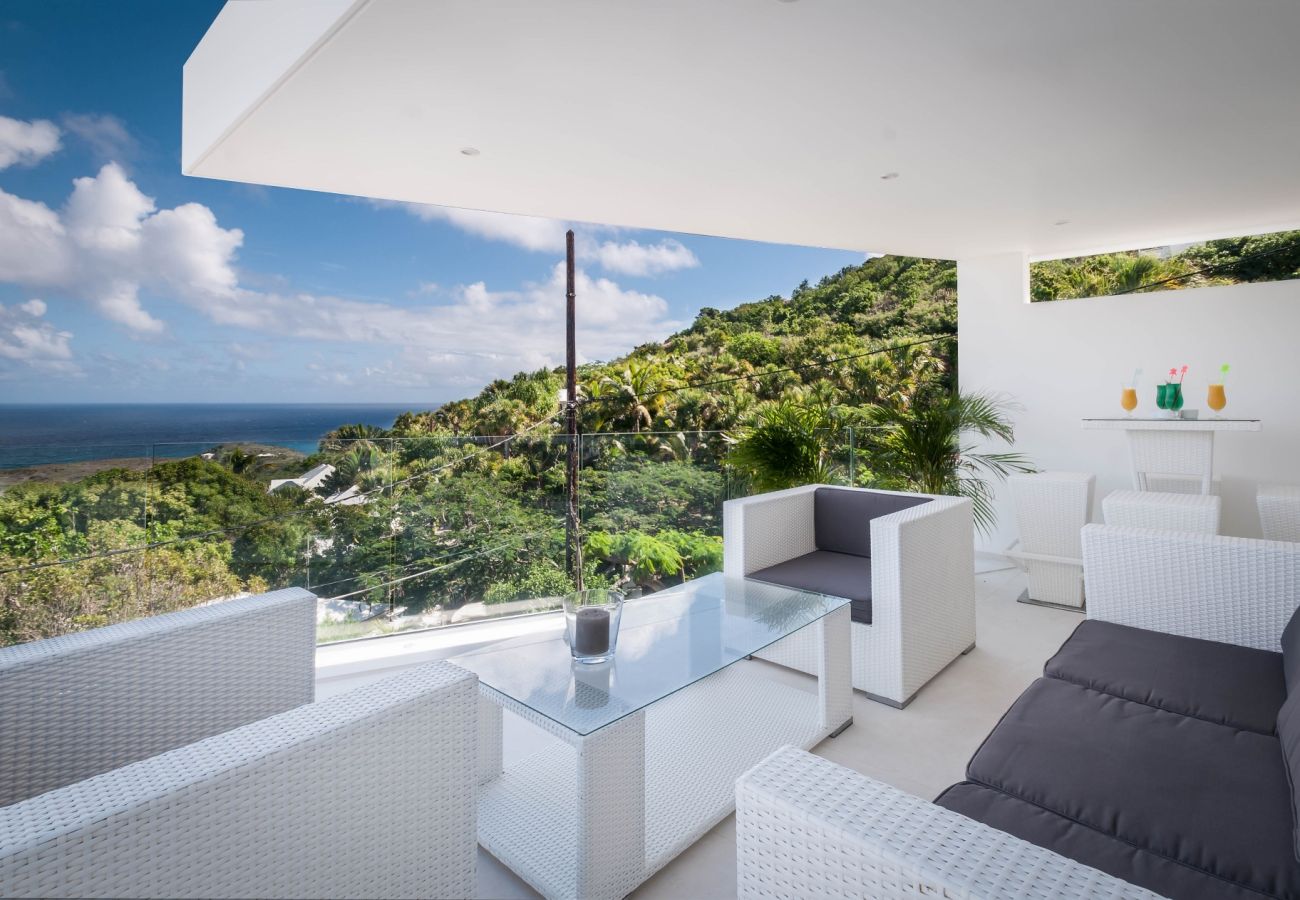 Villa à Saint Barthélemy - VILLA NIKAIA ST BARTH 1-BD