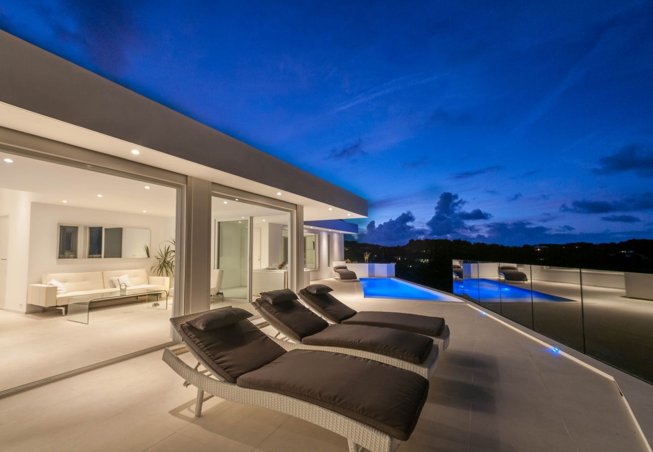 Villa à Saint Barthélemy - VILLA NIKAIA ST BARTH 1-BD