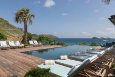 Villa à Saint Barthélemy - VILLA LES LATANIERS ST BARTH 7-BD