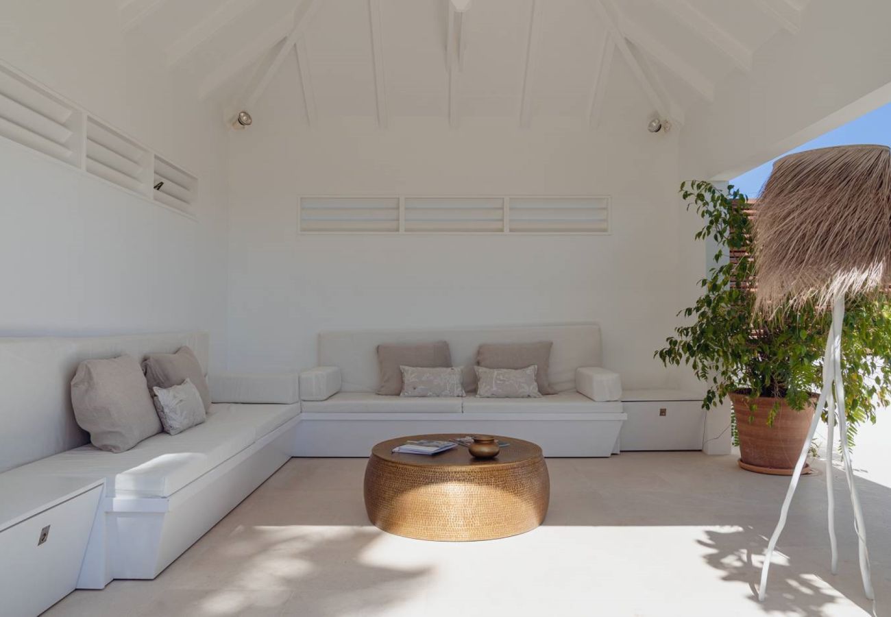 Villa à Saint Barthélemy - Villa Alta Vista St Barth 4-bd