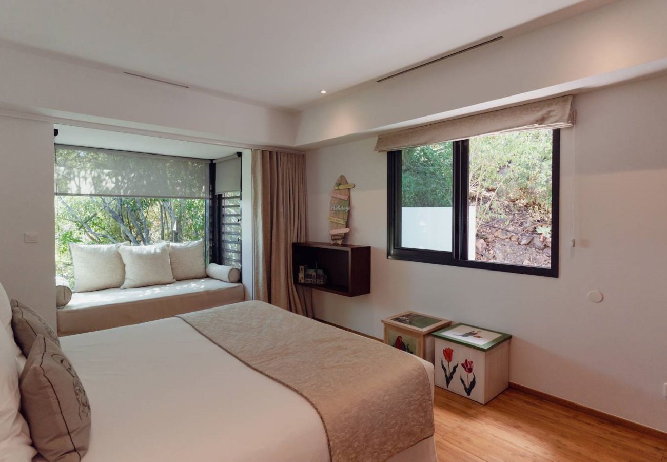 Villa à Saint Barthélemy - Villa Alta Vista St Barth 4-bd