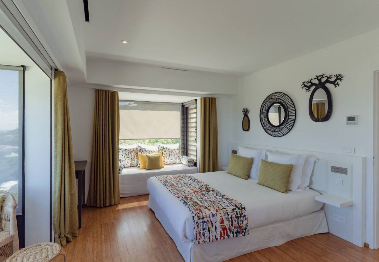 Villa à Saint Barthélemy - Villa Alta Vista St Barth 4-bd