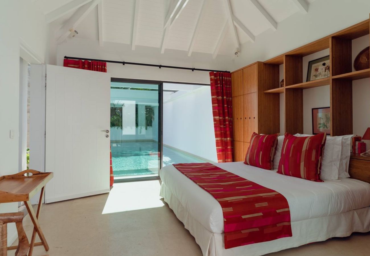 Villa à Saint Barthélemy - Villa Alta Vista St Barth 4-bd