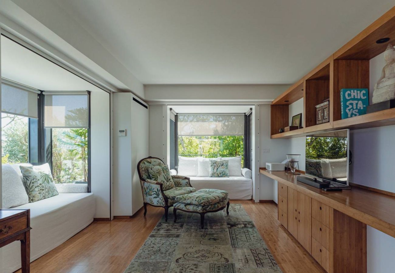 Villa à Saint Barthélemy - Villa Alta Vista St Barth 4-bd