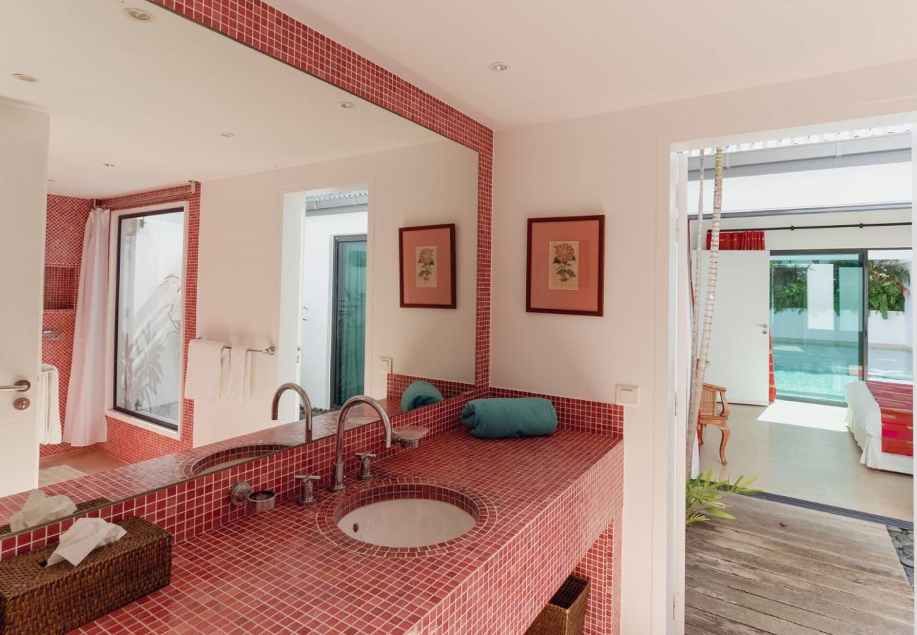 Villa à Saint Barthélemy - Villa Alta Vista St Barth 4-bd