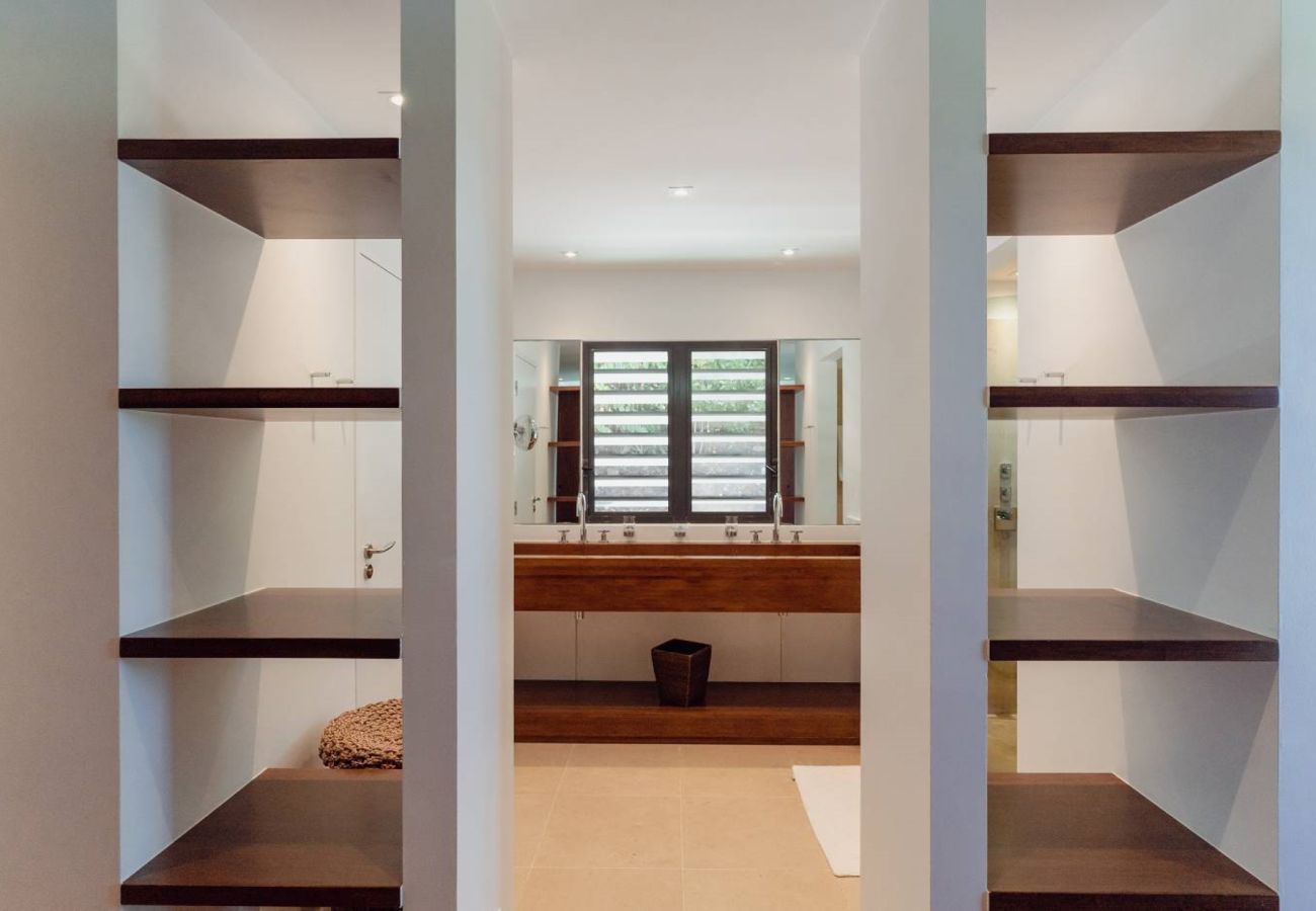Villa à Saint Barthélemy - Villa Alta Vista St Barth 4-bd