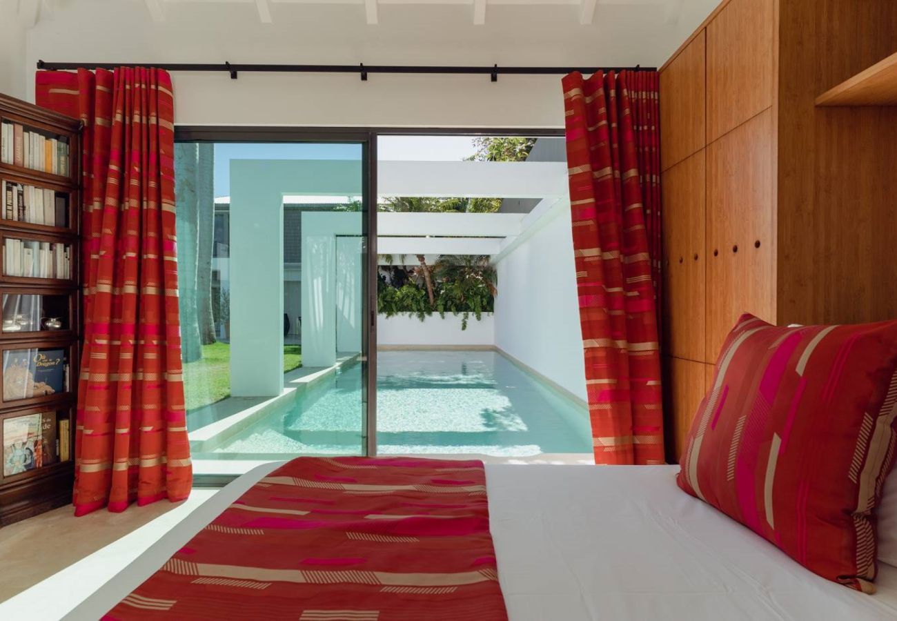 Villa à Saint Barthélemy - Villa Alta Vista St Barth 4-bd