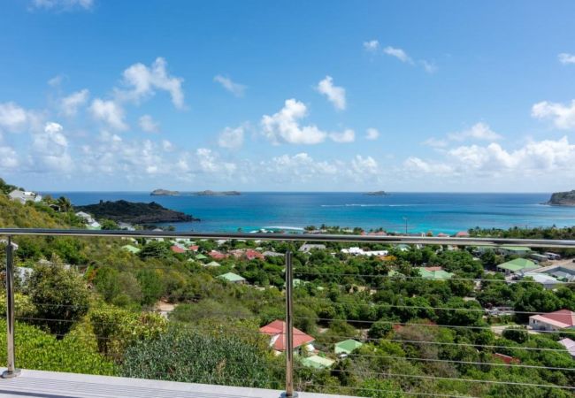 Villa à Saint Barthélemy - VILLA CLAIRE ST BARTH 1-BD