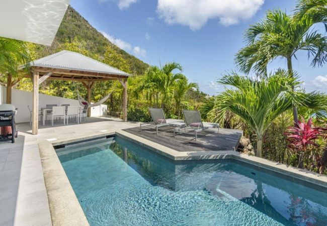 Villa à Saint Barthélemy - VILLA CLAIRE ST BARTH 1-BD