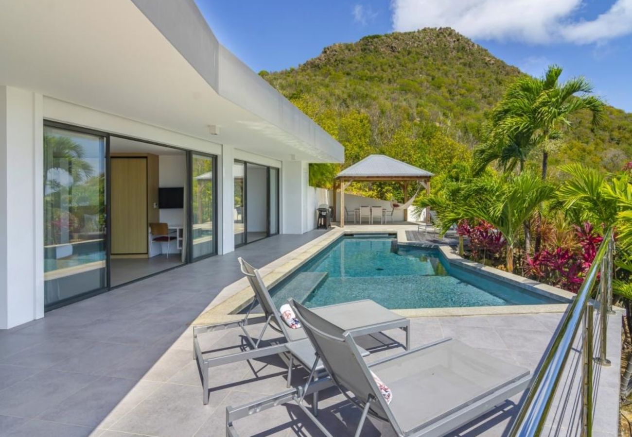 Villa à Saint Barthélemy - Villa Claire St Barth 1-bd