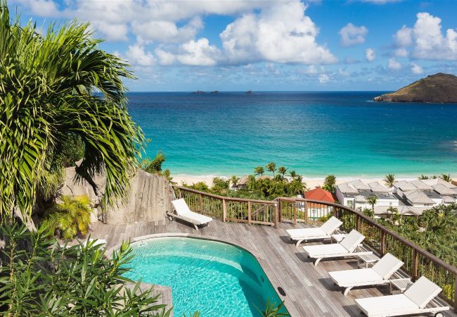 villa à Saint Barthélemy - Villa Acai St Barth 3-bd