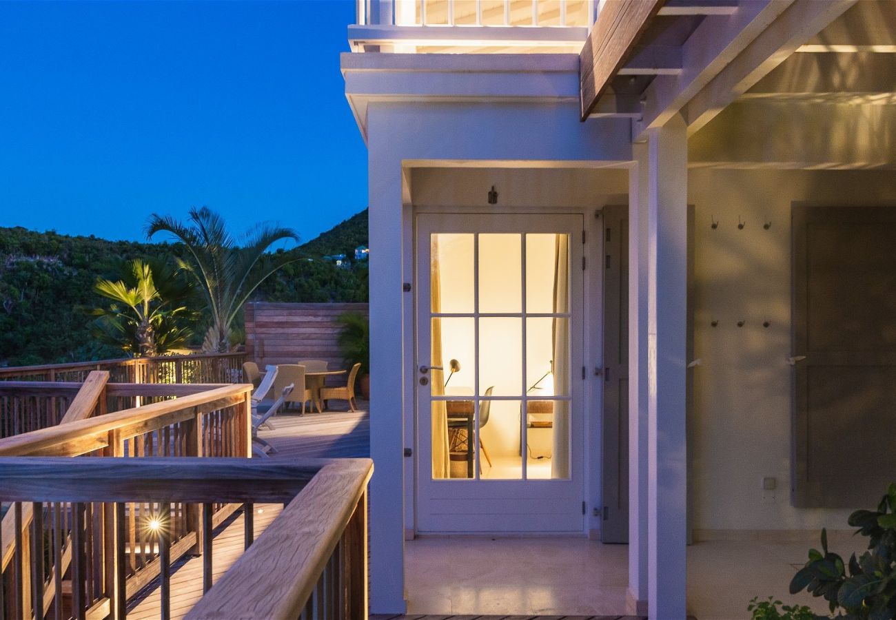 Villa à Saint Barthélemy - Villa Acai St Barth 3-bd