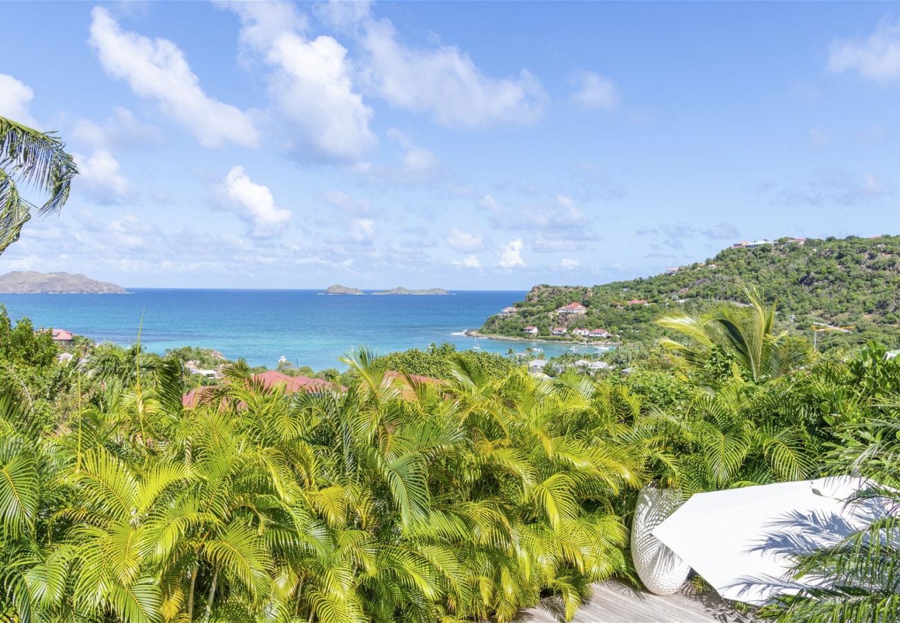 Villa à Saint Barthélemy - Villa Aliza St Barth 3-bd