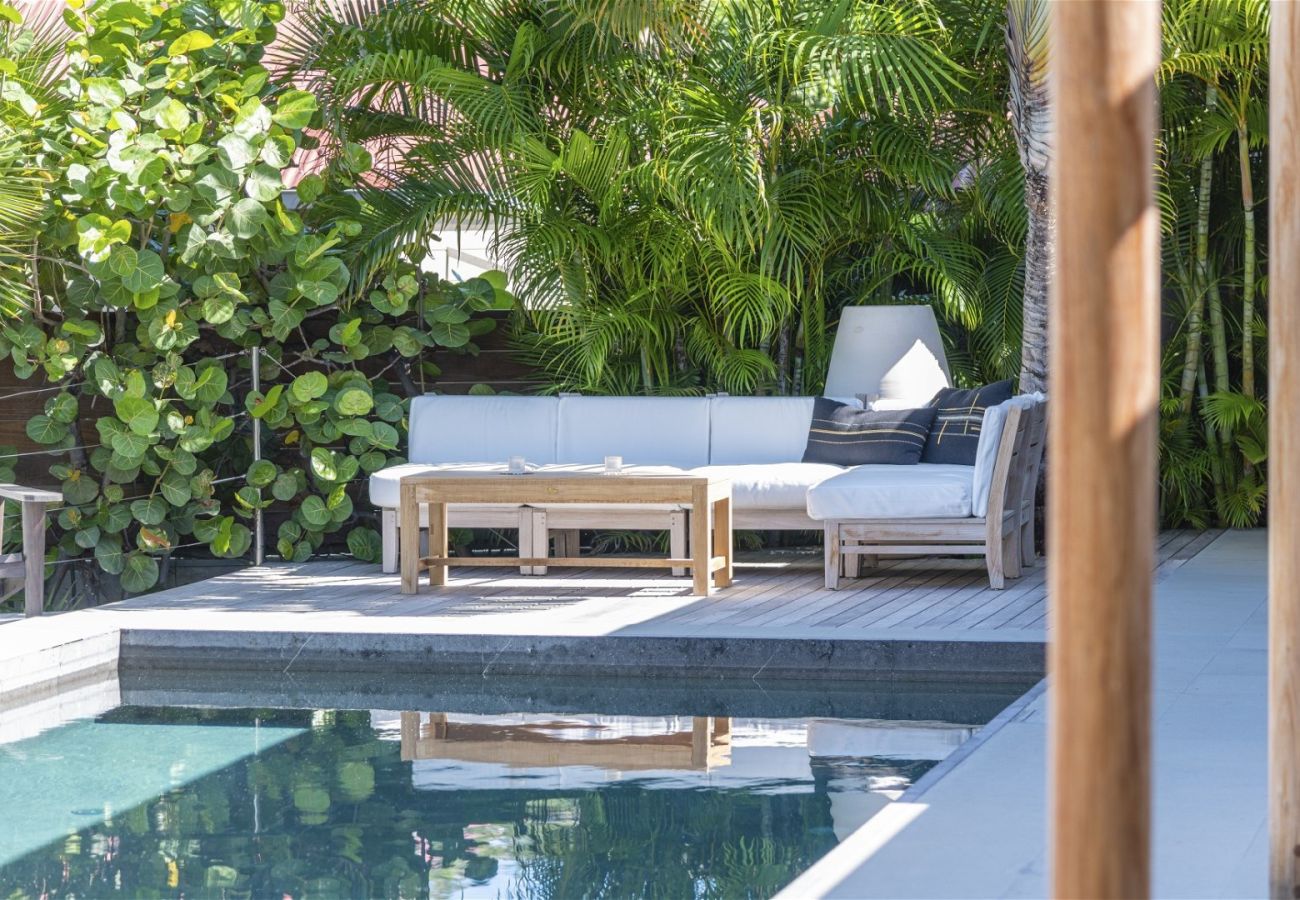 Villa à Saint Barthélemy - Villa Aliza St Barth 3-bd