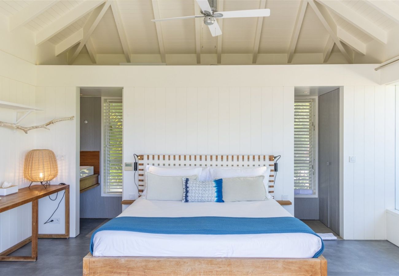 Villa à Saint Barthélemy - Villa Aliza St Barth 3-bd