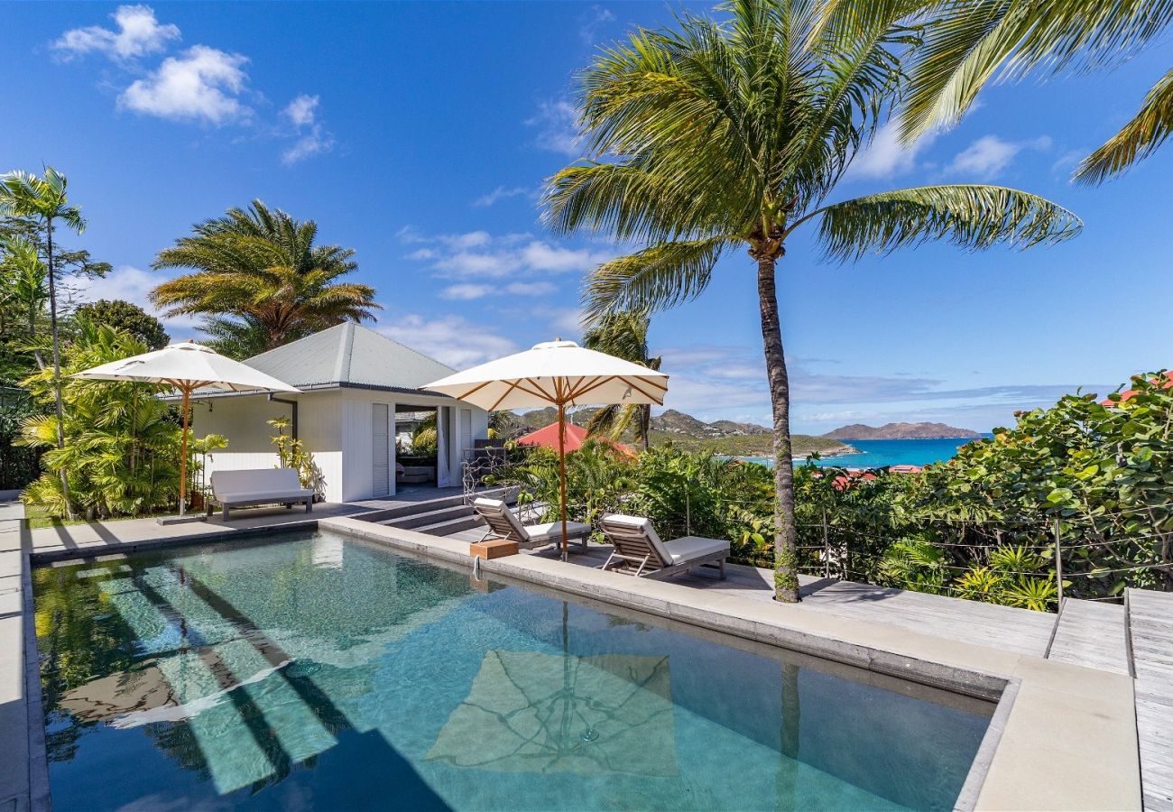 Villa à Saint Barthélemy - Villa Aliza St Barth 3-bd