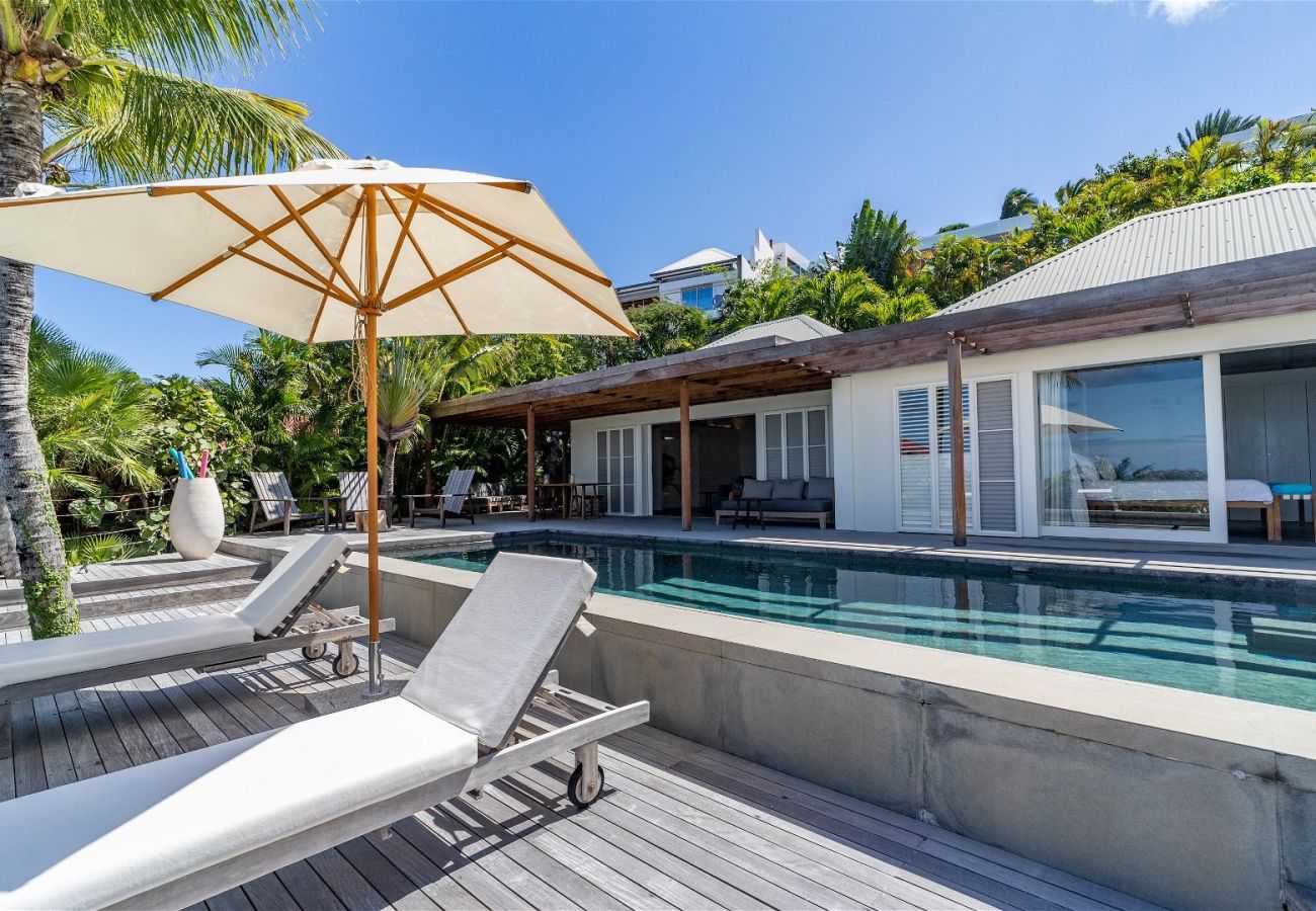 Villa à Saint Barthélemy - Villa Aliza St Barth 3-bd