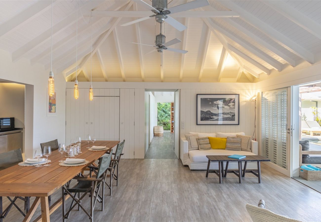 Villa à Saint Barthélemy - Villa Aliza St Barth 1-bd