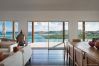 Villa à Saint Barthélemy - Villa Aum St Barth 5-bd
