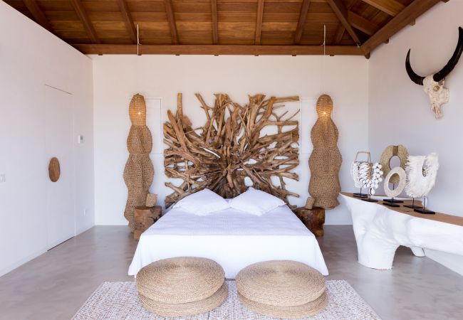 Villa à Saint Barthélemy - Villa Ixfalia St Barth 4-bd Villa à Saint Barthélemy - Villa Ixfalia St Barth 4-bd